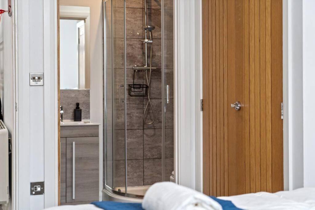 Urban Comfort Getaway- Leicester City Centre Exteriör bild
